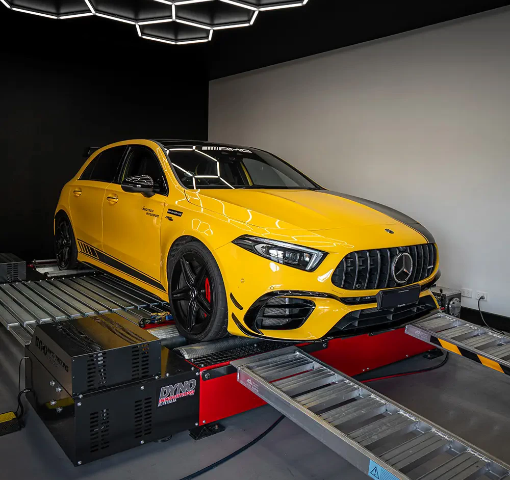 Mercedes Performance Upgrades being carried out by MB Star Motors in Perth