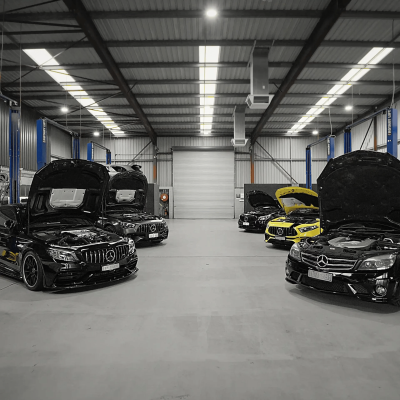 Mercedes Transmission Repair Perth